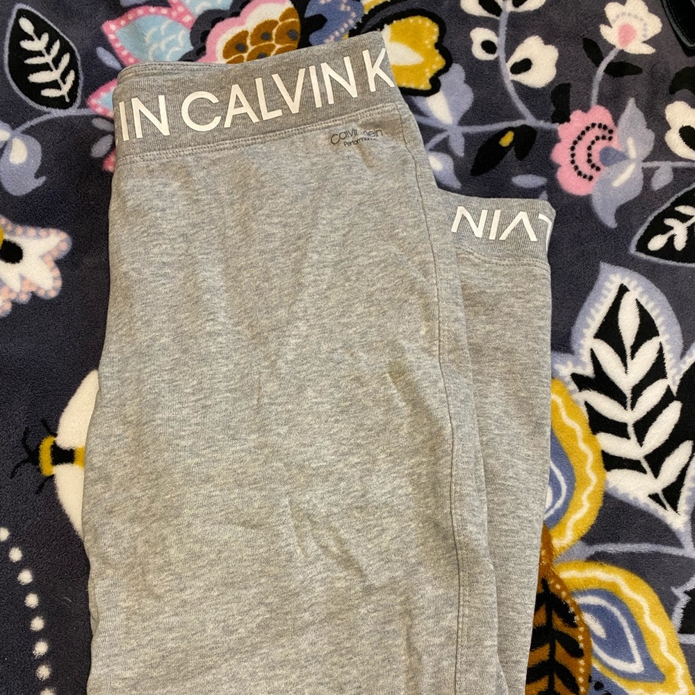 Calvin joggers